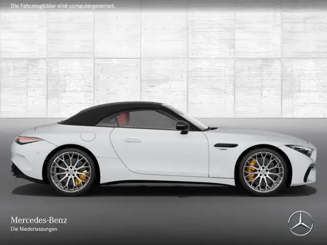 Mercedes-Benz SL 63 AMG