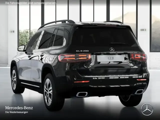 Mercedes-Benz GLB 200