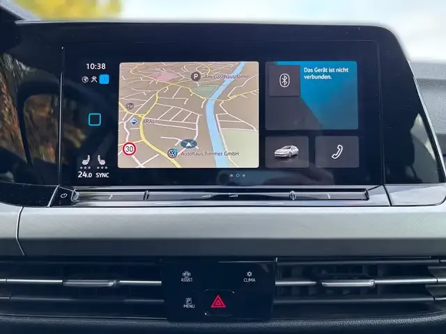 Volkswagen Golf Variant