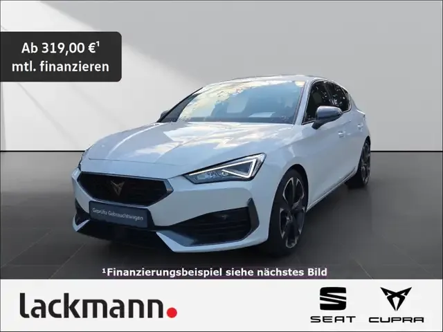 CUPRA Leon