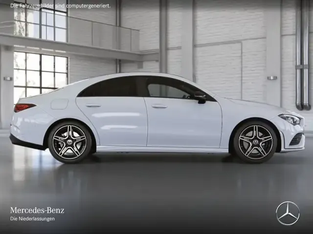 Mercedes-Benz CLA 250
