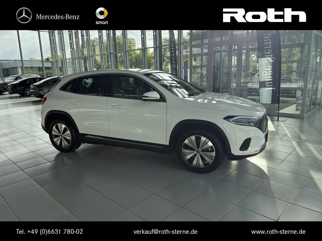 Mercedes-Benz EQA