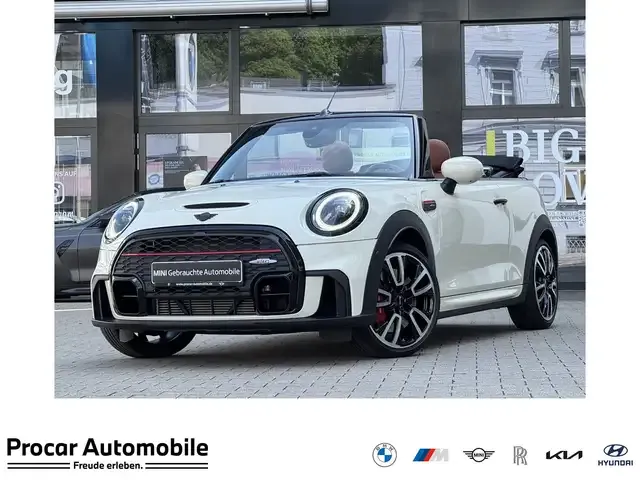 MINI John Cooper Works Cabrio