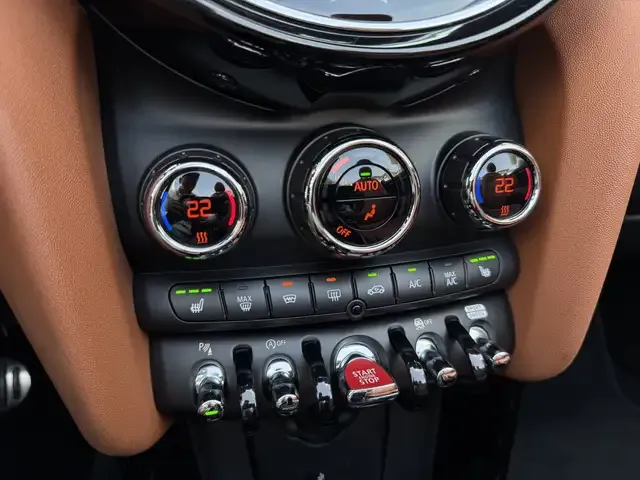 MINI John Cooper Works Cabrio
