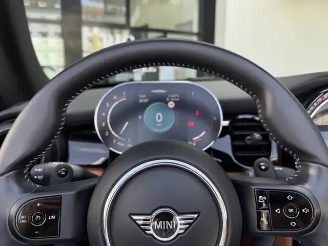 MINI John Cooper Works Cabrio