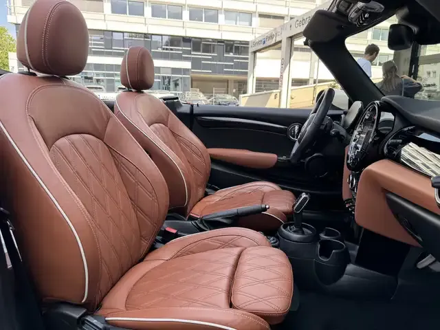 MINI John Cooper Works Cabrio