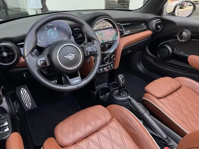 MINI John Cooper Works Cabrio