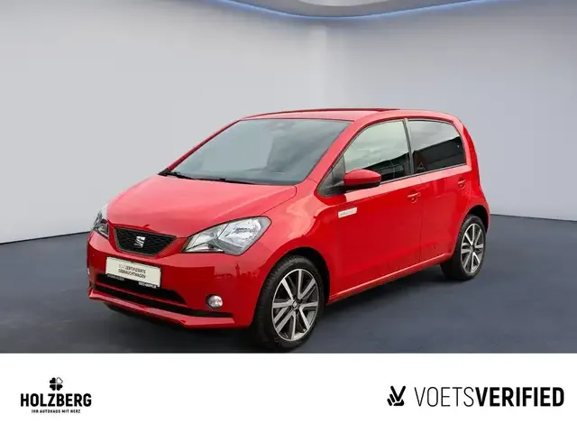 SEAT Mii