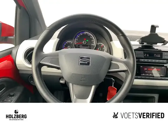 SEAT Mii