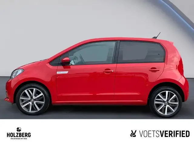 SEAT Mii