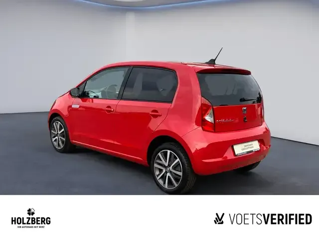 SEAT Mii