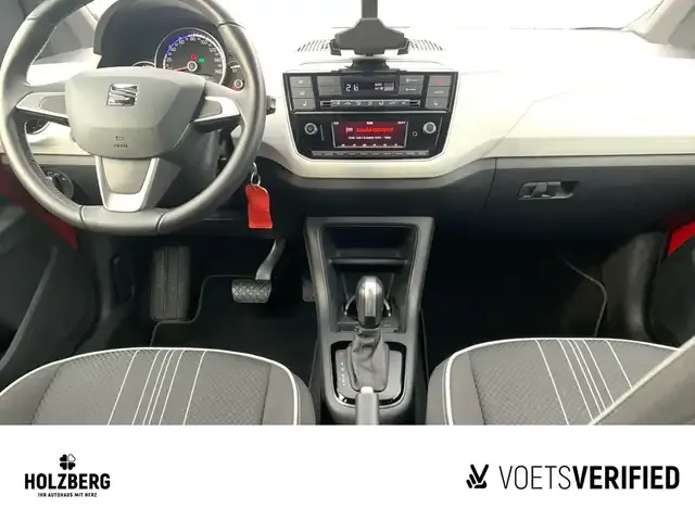 SEAT Mii