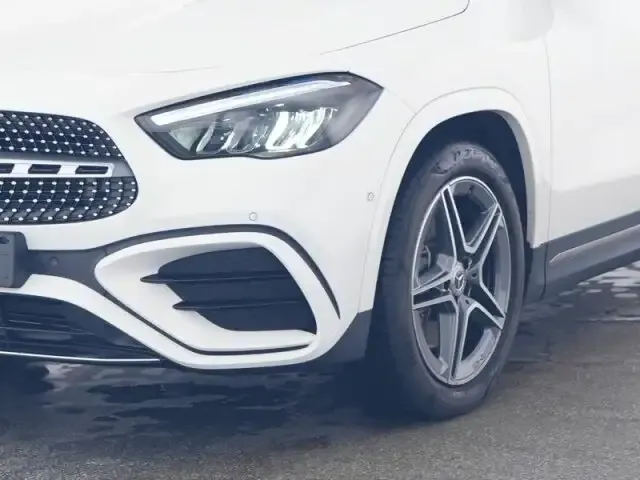 Mercedes-Benz GLA 250