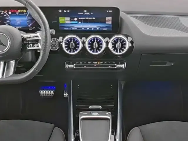 Mercedes-Benz GLA 250