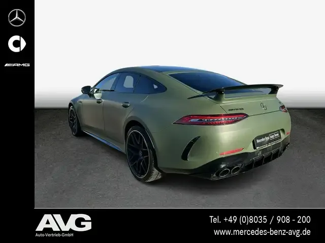 Mercedes-Benz AMG GT