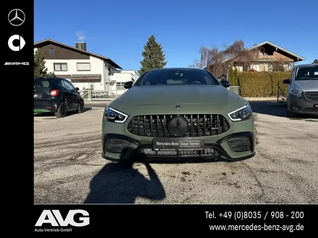 Mercedes-Benz AMG GT