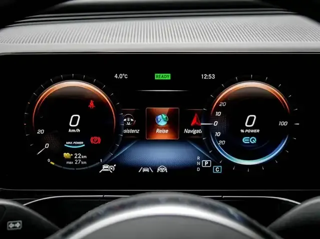 Mercedes-Benz EQC 400