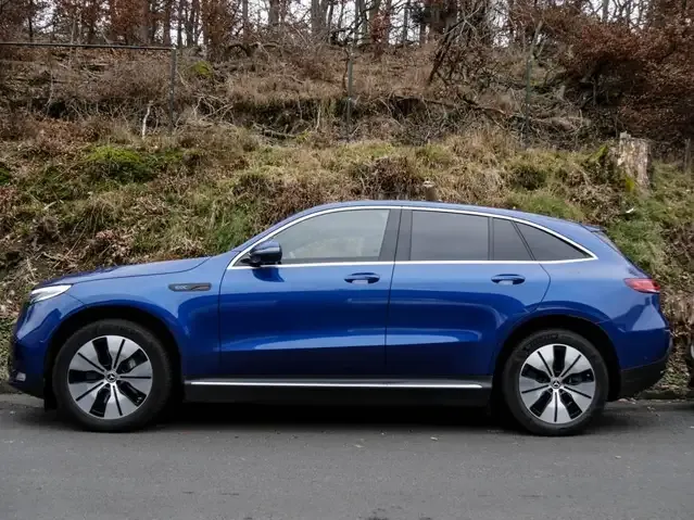 Mercedes-Benz EQC 400