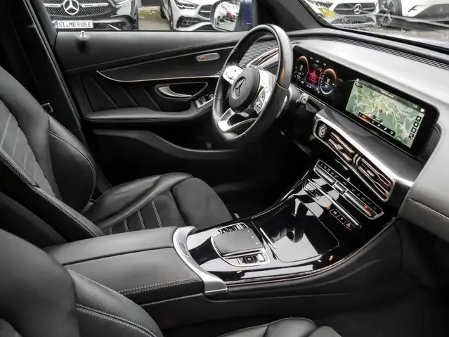 Mercedes-Benz EQC 400