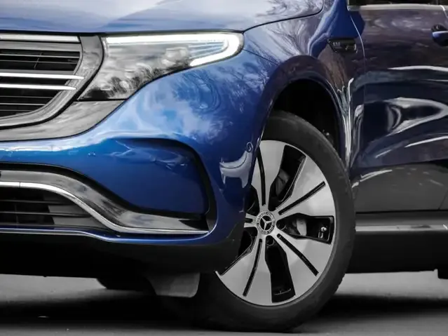 Mercedes-Benz EQC 400