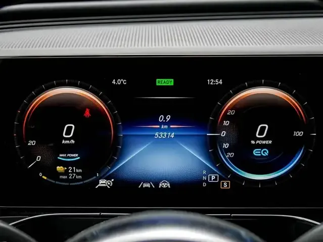 Mercedes-Benz EQC 400