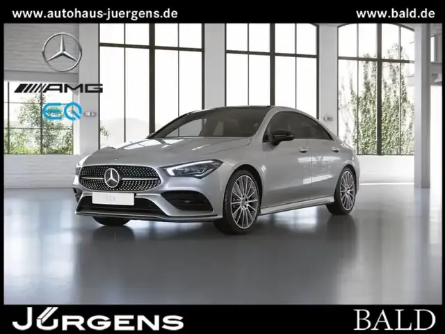 Mercedes-Benz CLA 250