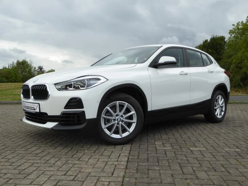 BMW X2