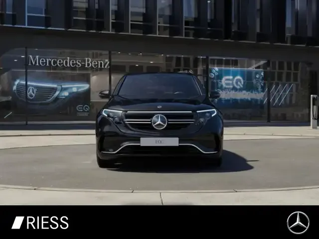 Mercedes-Benz EQC 400
