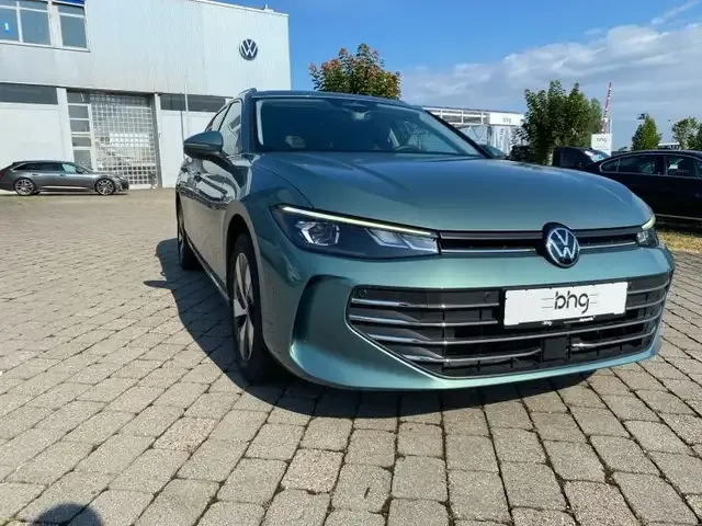 Volkswagen Passat Variant