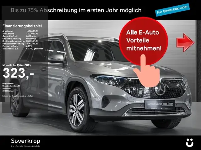 Mercedes-Benz EQB 300