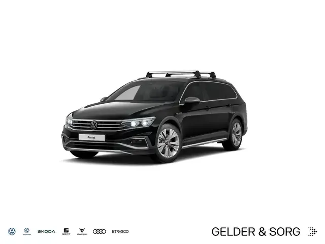 Volkswagen Passat Alltrack