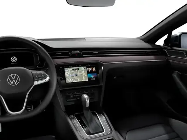 Volkswagen Passat Alltrack