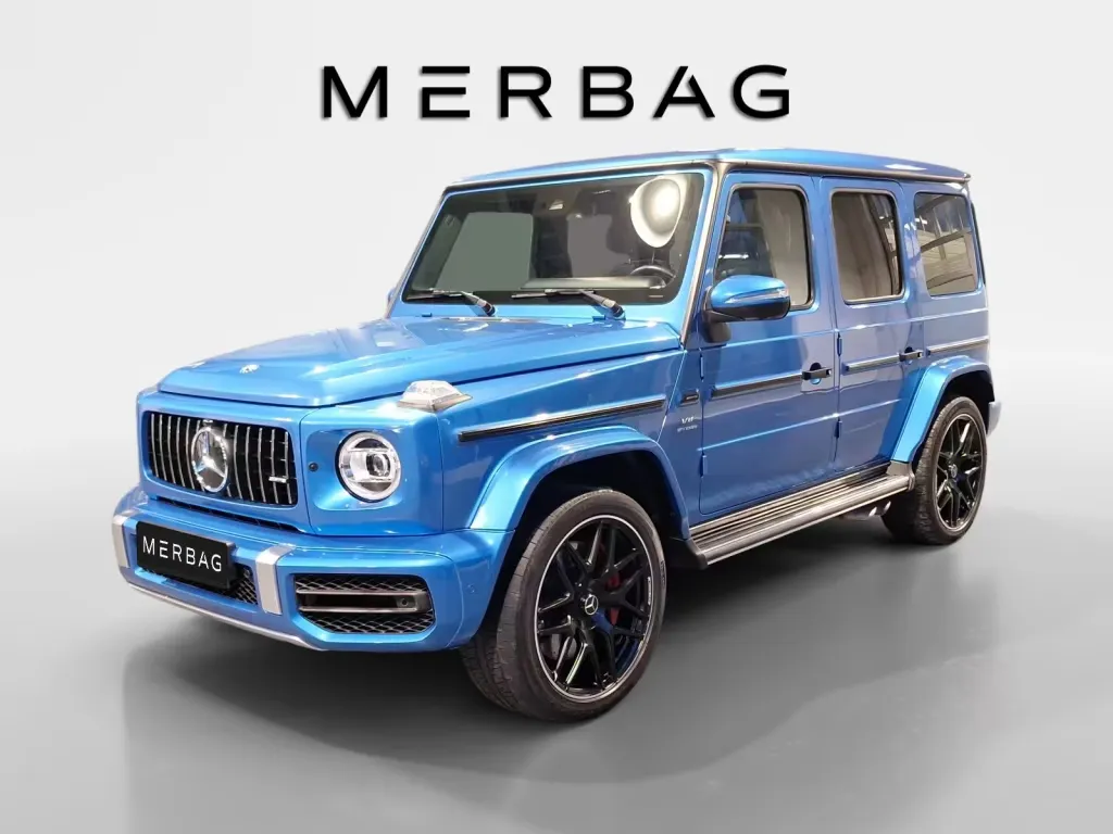 Mercedes-Benz G 63 AMG
