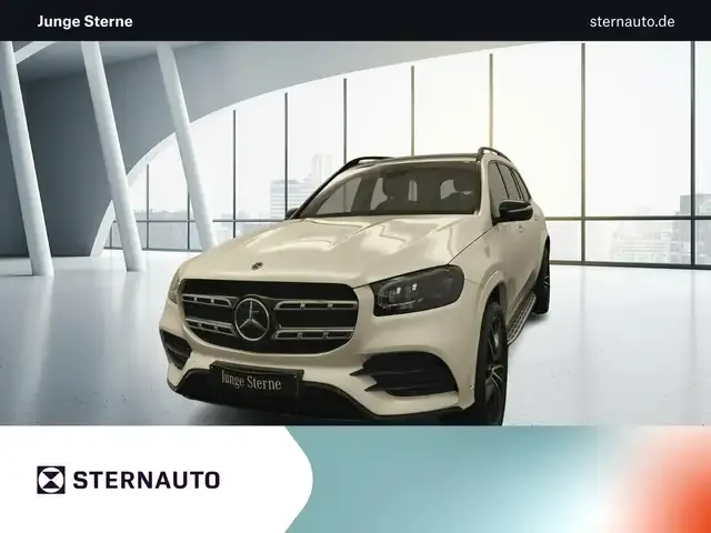 Mercedes-Benz GLS 400