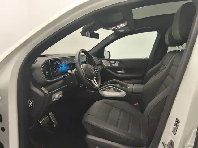 Mercedes-Benz GLS 400