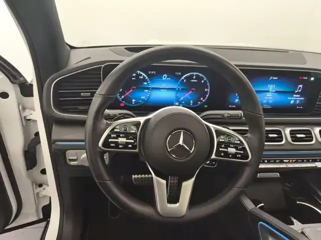Mercedes-Benz GLS 400