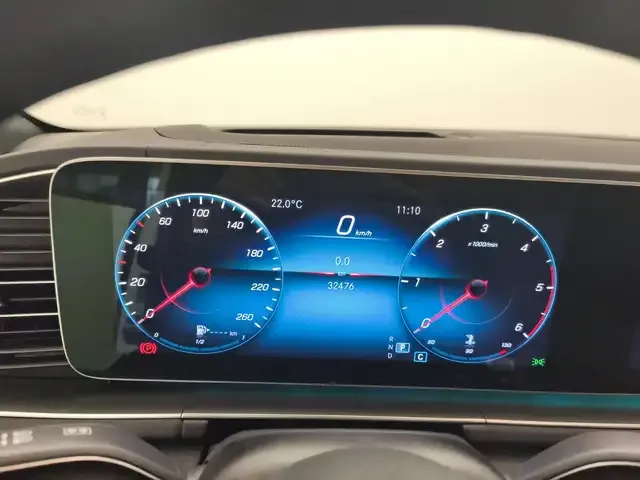 Mercedes-Benz GLS 400