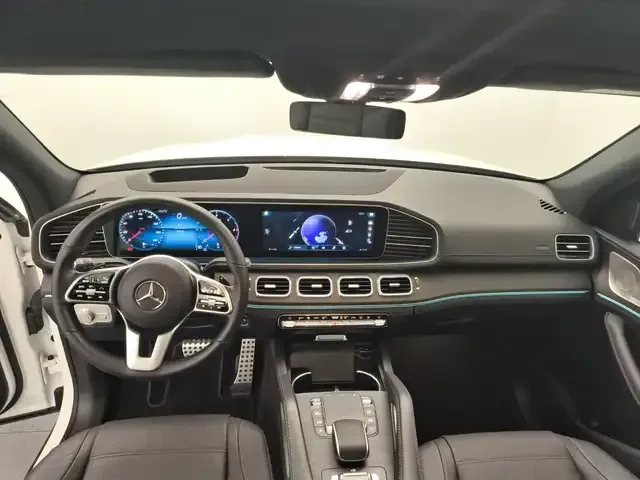 Mercedes-Benz GLS 400