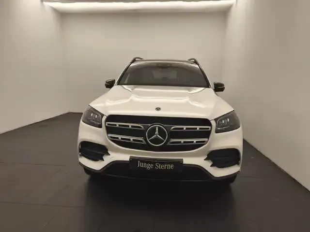 Mercedes-Benz GLS 400