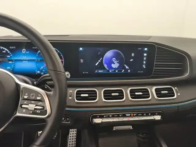 Mercedes-Benz GLS 400