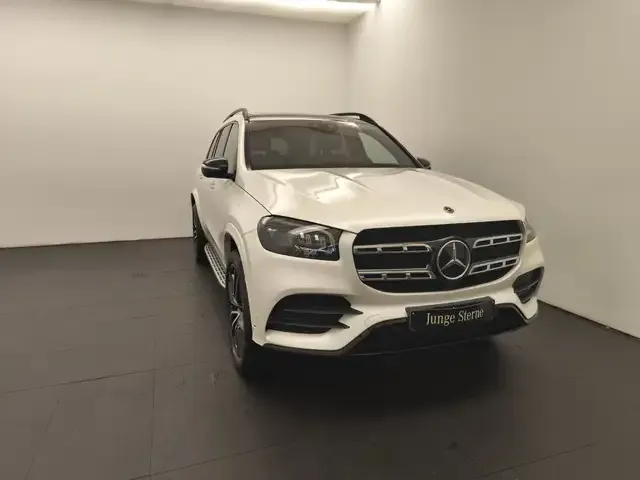 Mercedes-Benz GLS 400