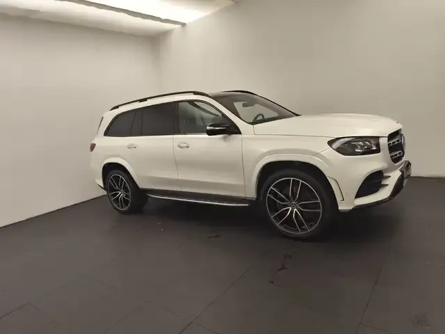 Mercedes-Benz GLS 400