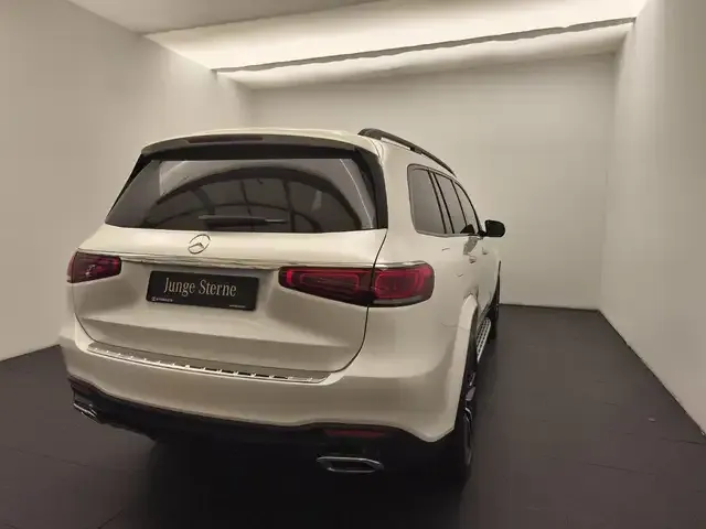 Mercedes-Benz GLS 400