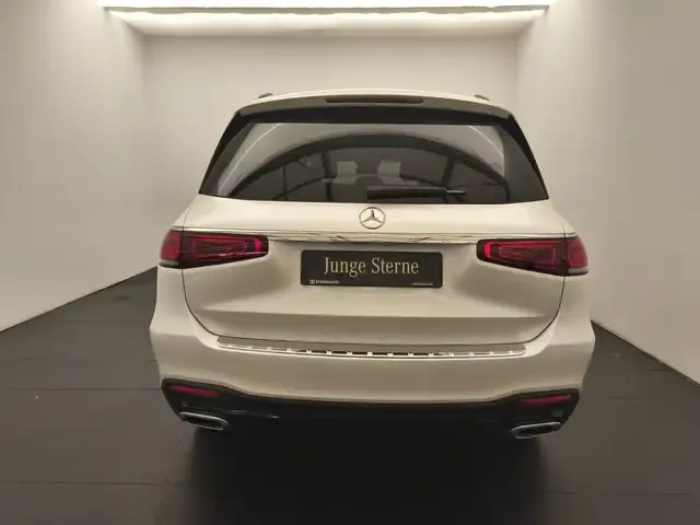 Mercedes-Benz GLS 400