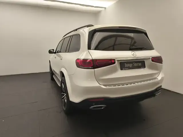 Mercedes-Benz GLS 400
