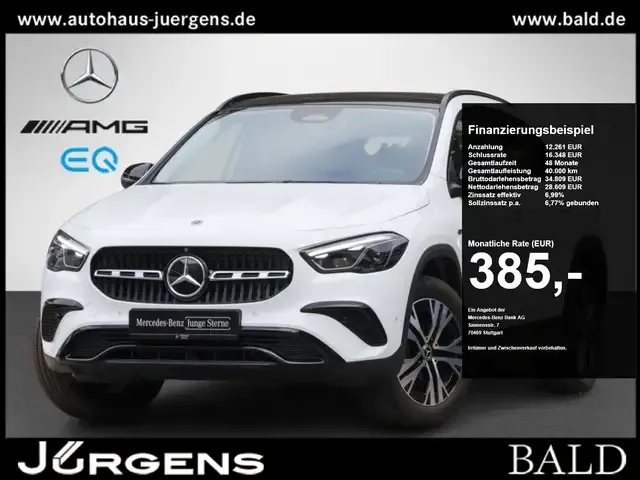 Mercedes-Benz GLA 250