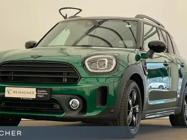 MINI Cooper Countryman