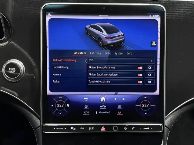 Mercedes-Benz EQE 300