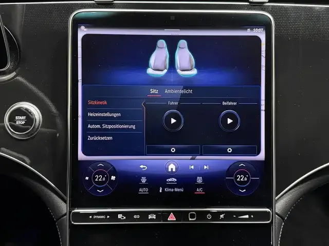 Mercedes-Benz EQE 300