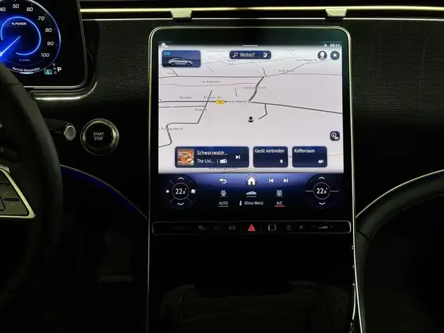 Mercedes-Benz EQE 300